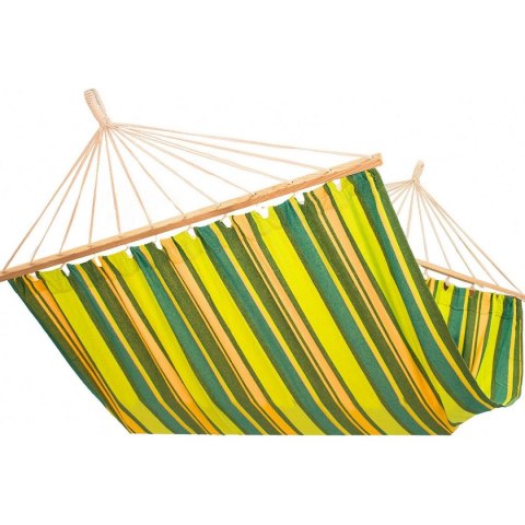 HAMAK OGRODOWY 2 OSOBOWY 200X150CM Z DRĄŻKIEM 1052724