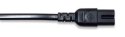MANHATTAN Kabel zasilania Euro na C7 ( ósemka IEC320 ) 1.8 m 339100