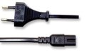 MANHATTAN Kabel zasilania Euro na C7 ( ósemka IEC320 ) 1.8 m 339100