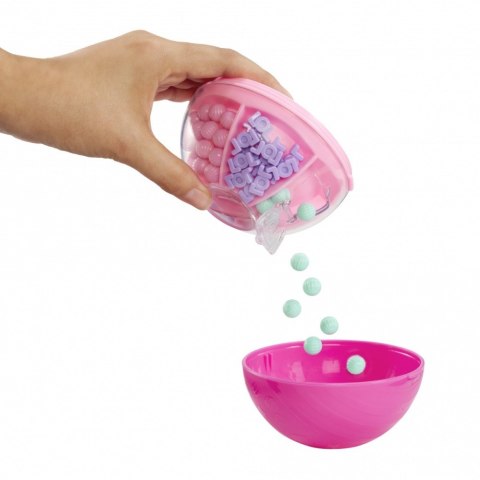 Lalka L.O.L. Surprise Hair Beads Tots Display 33 sztuki