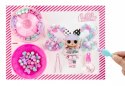 Lalka L.O.L. Surprise Hair Beads Tots Display 33 sztuki