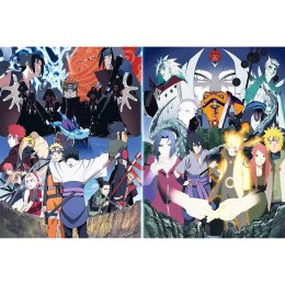 Puzzle 300 elementów Naruto Ninja