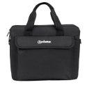 Torba na laptopa MANHATTAN London (maks.14.1"/Czarny)