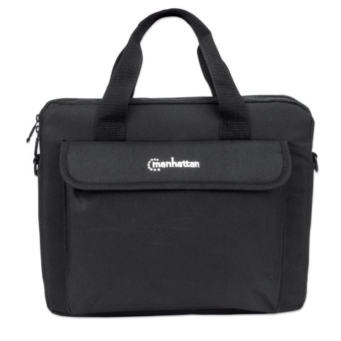 Torba na laptopa MANHATTAN London (maks.14.1"/Czarny)