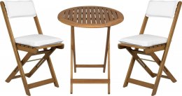 Zestaw mebli ogrodowych FDZN 4003-T