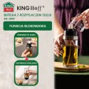 ATOMIZER SPRYSKIWACZ DO OLEJU OLIWY OCTU 2W1 150ML KINGHOFF KH-1894
