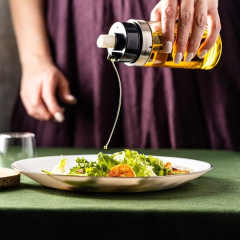 ATOMIZER SPRYSKIWACZ DO OLEJU OLIWY OCTU 2W1 150ML KINGHOFF KH-1894