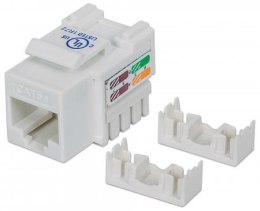 INTELLINET Moduł keystone C5 UTP białe 210355