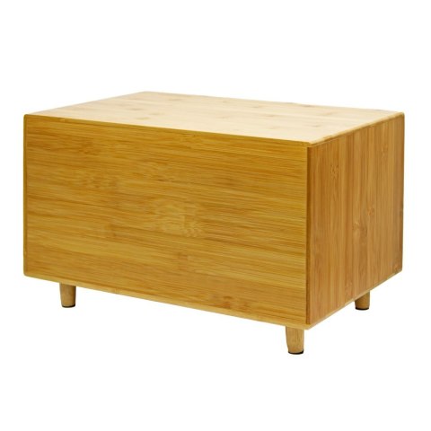 CHLEBAK BAMBUSOWY POJEMNIK NA PIECZYWO BRUNBESTE BB-4253 BIAŁY