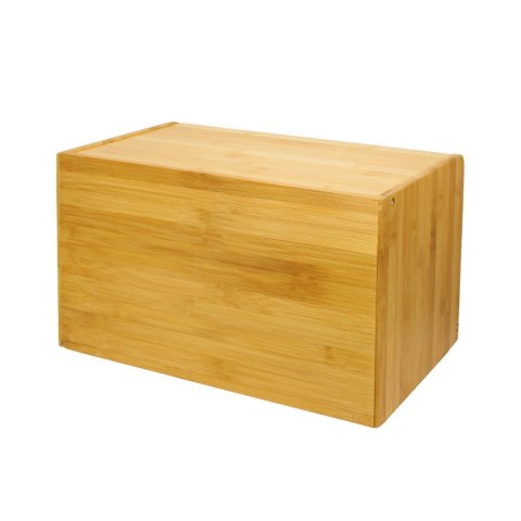 CHLEBAK BAMBUSOWY POJEMNIK NA PIECZYWO BRUNBESTE BB-4255 BIAŁY