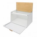 CHLEBAK STALOWO-DREWNIANY DWUSTRONNY BRUNBESTE BB-2678