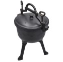 KOCIOŁEK ŻELIWNY MYŚLIWSKI 5L BRUNBESTE BB-2662