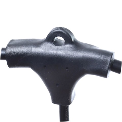 Girlanda ogrodowa 20m, 40xE27 IP65 (bez żarówek)