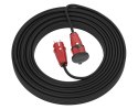 Przedł. KERG 3G1.5 30M CZARNY H05RRF PL guma EPR