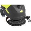 Szorowarka do czyszczenia podłóg akumulatorowa 457 mm 155 obr./min 850 W