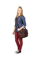 Torba unisex na ramię URBAN RDW3