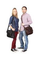 Torba unisex na ramię URBAN RDW3