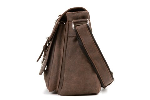Torba unisex na ramię URBAN RDW3