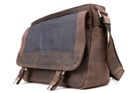 Torba unisex na ramię URBAN RDW3