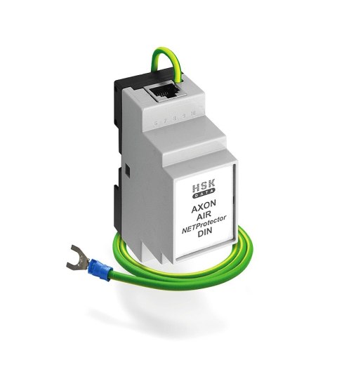 Urządz. zabezpiecz. AXON AIR NET Protector DIN W0012