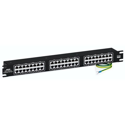 Urządz. zabezpiecz. AXON PRO Video IP Protector 24 PoE+ W1957