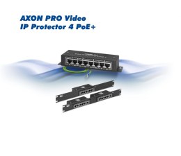 Urządz. zabezpiecz. AXON PRO Video IP Protector 4 PoE+ W0044