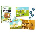 Gra Cyferki Mały Odkrywca