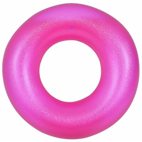 KÓŁKO DO PŁYWANIA MOZAIKA 90CM 37605 - RÓŻOWY