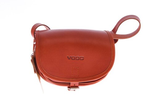 Listonoszka mała torebka Vintage P14 BLACK