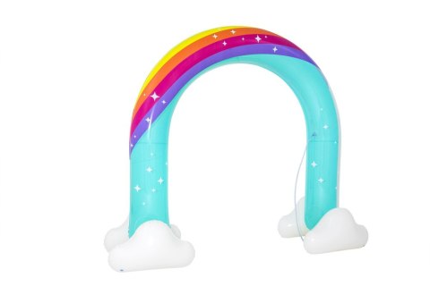 Dmuchana Kurtyna Wodna Fontanna Tęcza 221 x 71 x 19cm Bestway 52732