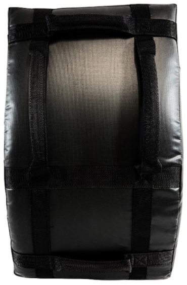 Tarcza profilowana Plawil TZ-PREMIUM 75 x 40 x 14 cm czarna