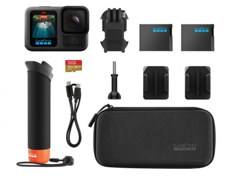 Kamera sportowa HERO 13 Black Accessory Bundle