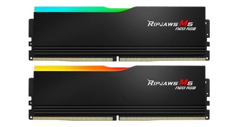 Pamięć PC DDR5 32GB (2x16GB) Ripjaws M5 Neo AMD RGB 6000MHz CL36