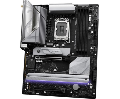Płyta główna ASROCK B860 LIVEMIXER WIFI (Socket 1851 /ATX)