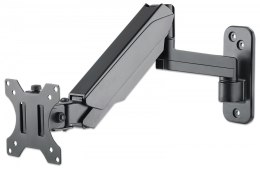 Uchwyt ścienny do TV 17-32cali LED/LCD 9kg obrotowy gazowy