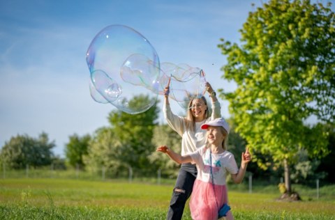 FRU BLU Zestaw deluxe + płyn 0,4l