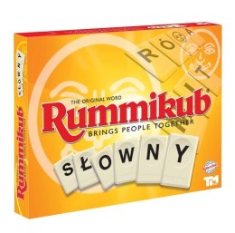 Gra Rummikub Słowny