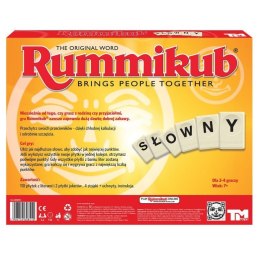 Gra Rummikub Słowny