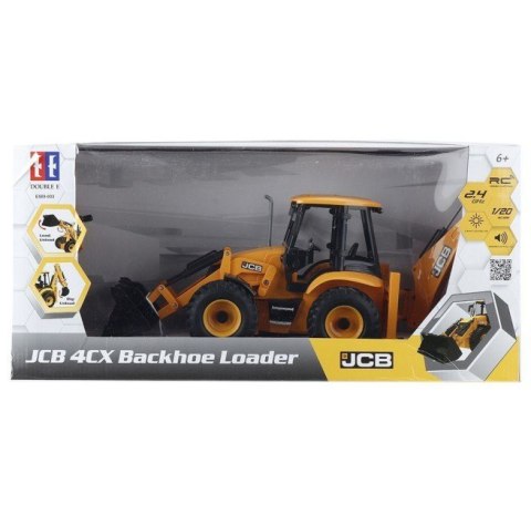 Koparko-ładowarka R/C JCB 2,4GH Double Eagle