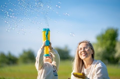 Mega Baster do baniek + płyn 0,4l