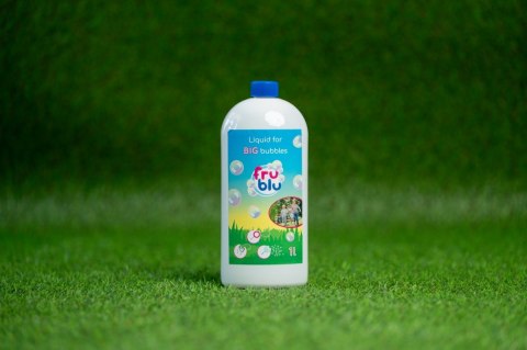 Płyn do dużych baniek Fru Blu 1l