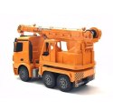 Pojazd RC Double Eagle Mercedes Arocs Dźwig 2,4GHz