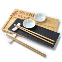 ZESTAW DO SERWOWANIA SUSHI DLA 2 OSÓB HTXD9937