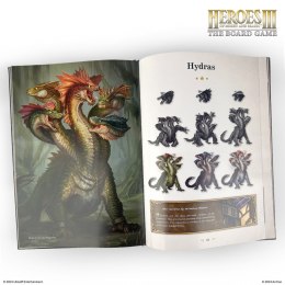 GRA HEROES OF MIGHT AND MAGIC III: ART BOOK -dodatek (EN) - ARCHON