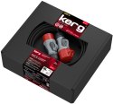 Przedł. SIŁOWY KERG 5G1.5/16A 10M CZARNY H05RRF guma EPR