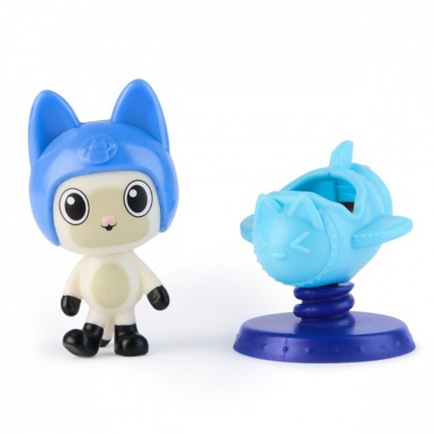 Zestaw figurek Koci Domek Gabby Patrol Ecosystem mix