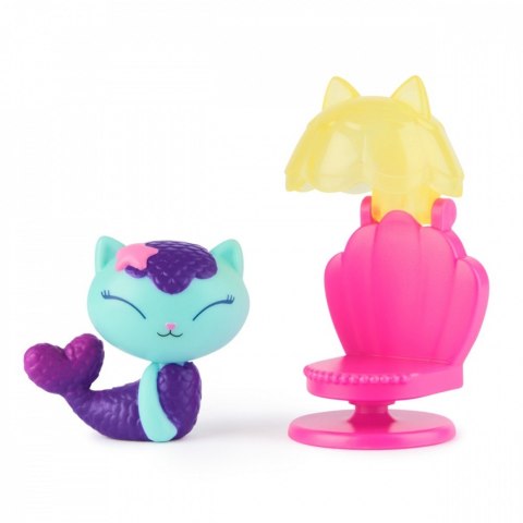 Zestaw figurek Koci Domek Gabby Patrol Ecosystem mix