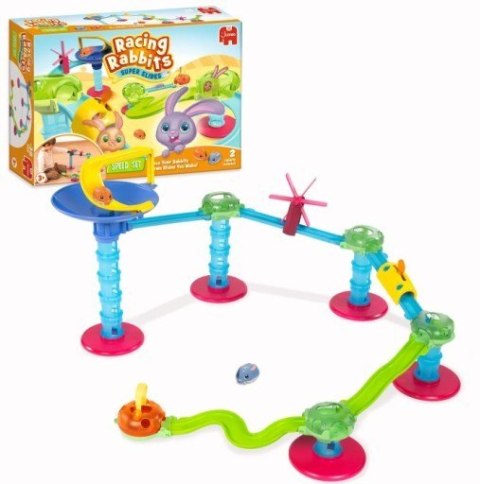 Zestaw konstrukcyjny Speed Racing Rabbits