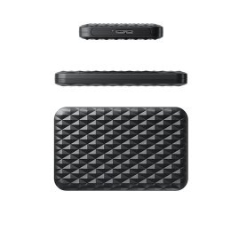 Kieszeń obudowa na dysk 2520U3-V1 2.5'' HDD / SSD USB Micro-B 5Gb/s - czarna