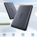 Kieszeń obudowa na dysk DDL25-C3 2.5'' HDD / SSD USB-C 5Gb/s - czarna